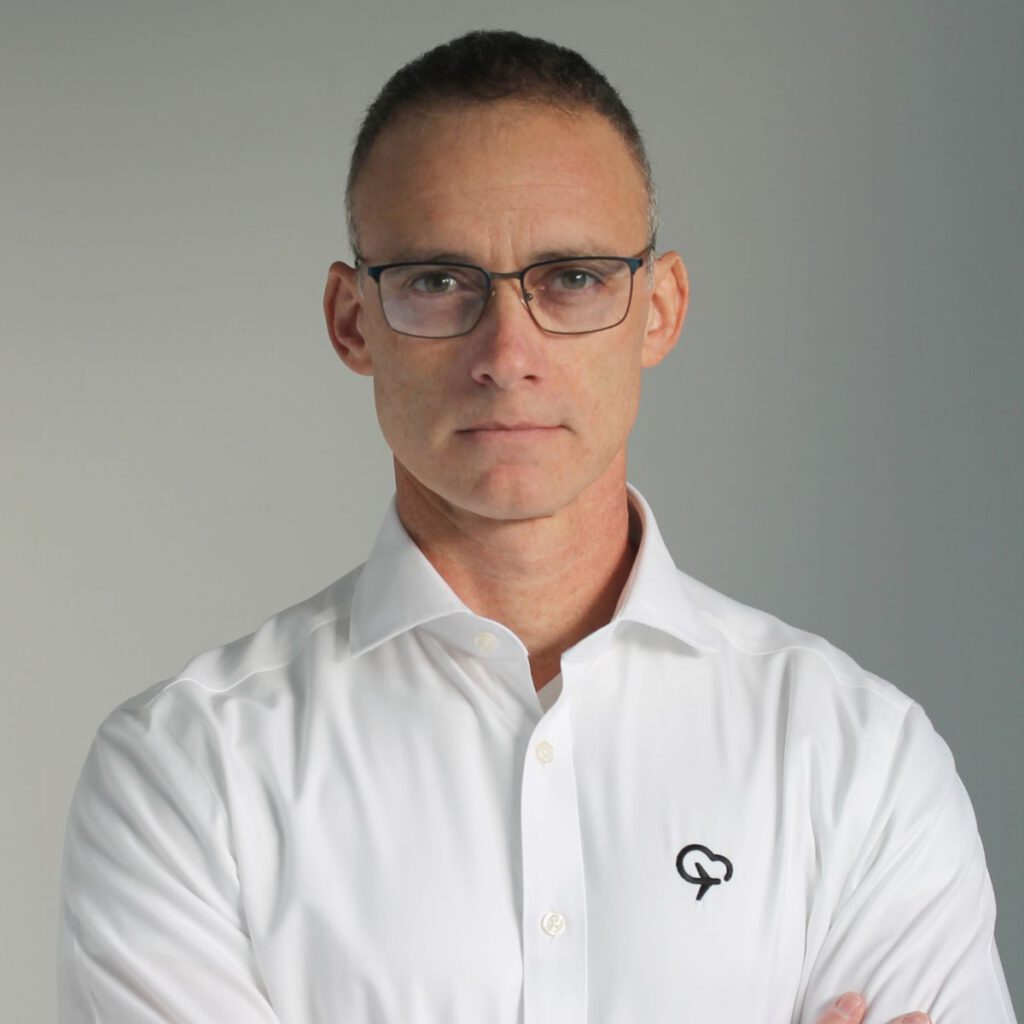 Uri Guterman, VP of Product, AeroCloud