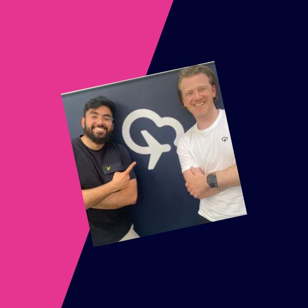 On Block Off Block Episode Eight Mo Taher, The airport guy