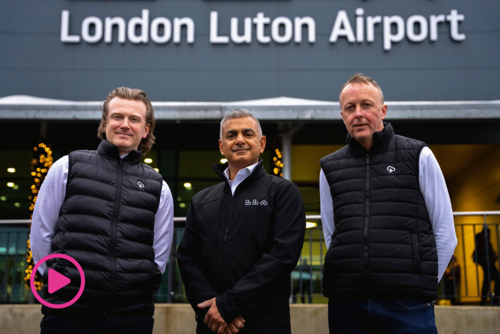 AeroCloud x London Luton Airport case study video
