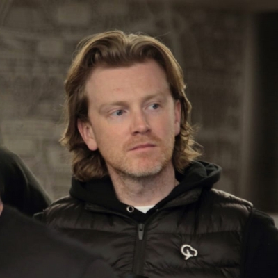 AeroCloud CEO George Richardson